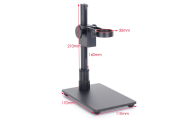 Full Set 16MP HDMI 1080P HD USB Digital Microscope Camera with 150X C-mount Lens